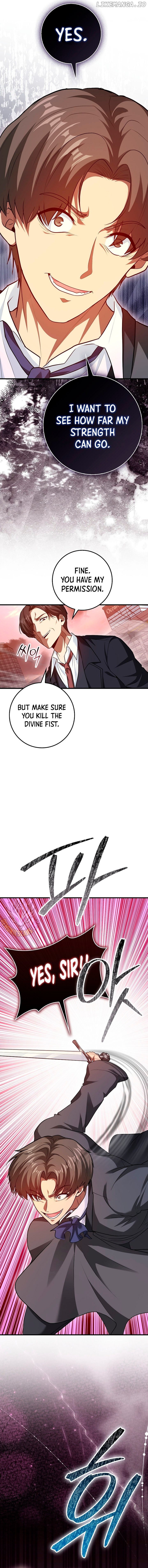 I Came Back as a Martial Genius Chapter 105 - page 13
