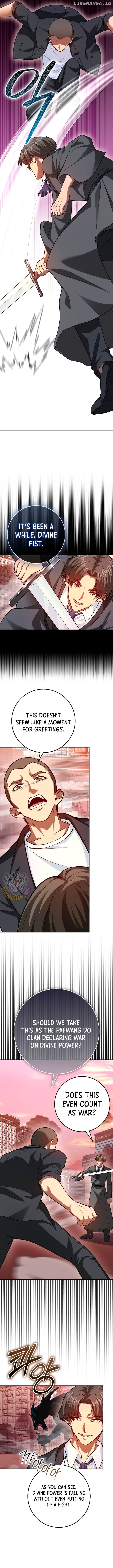 I Came Back as a Martial Genius Chapter 105 - page 14