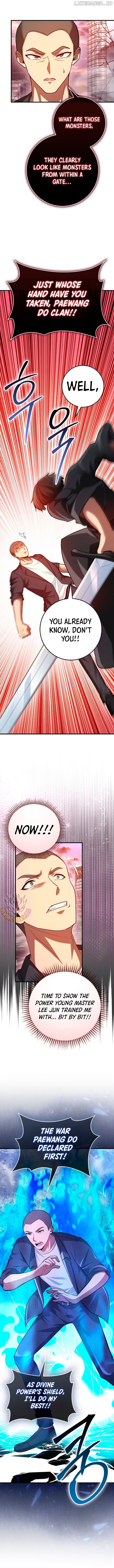 I Came Back as a Martial Genius Chapter 105 - page 15