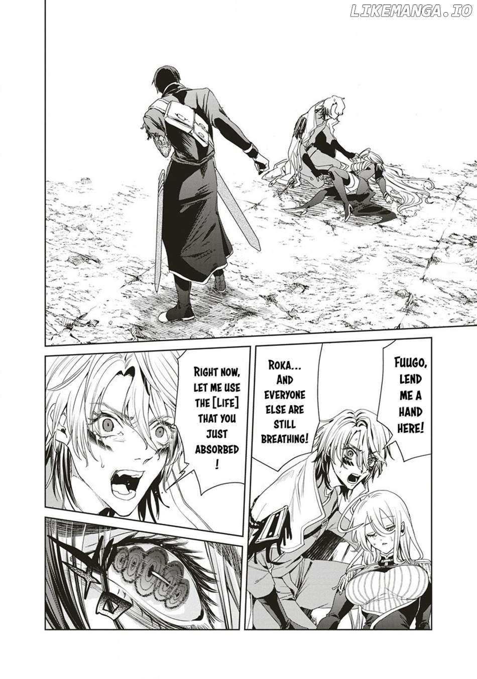 Ijin Tensei – Gokoku Warfare Chapter 14.1 - page 3
