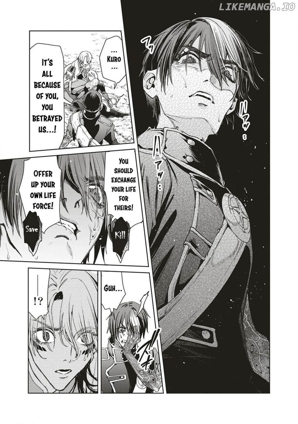 Ijin Tensei – Gokoku Warfare Chapter 14.1 - page 4