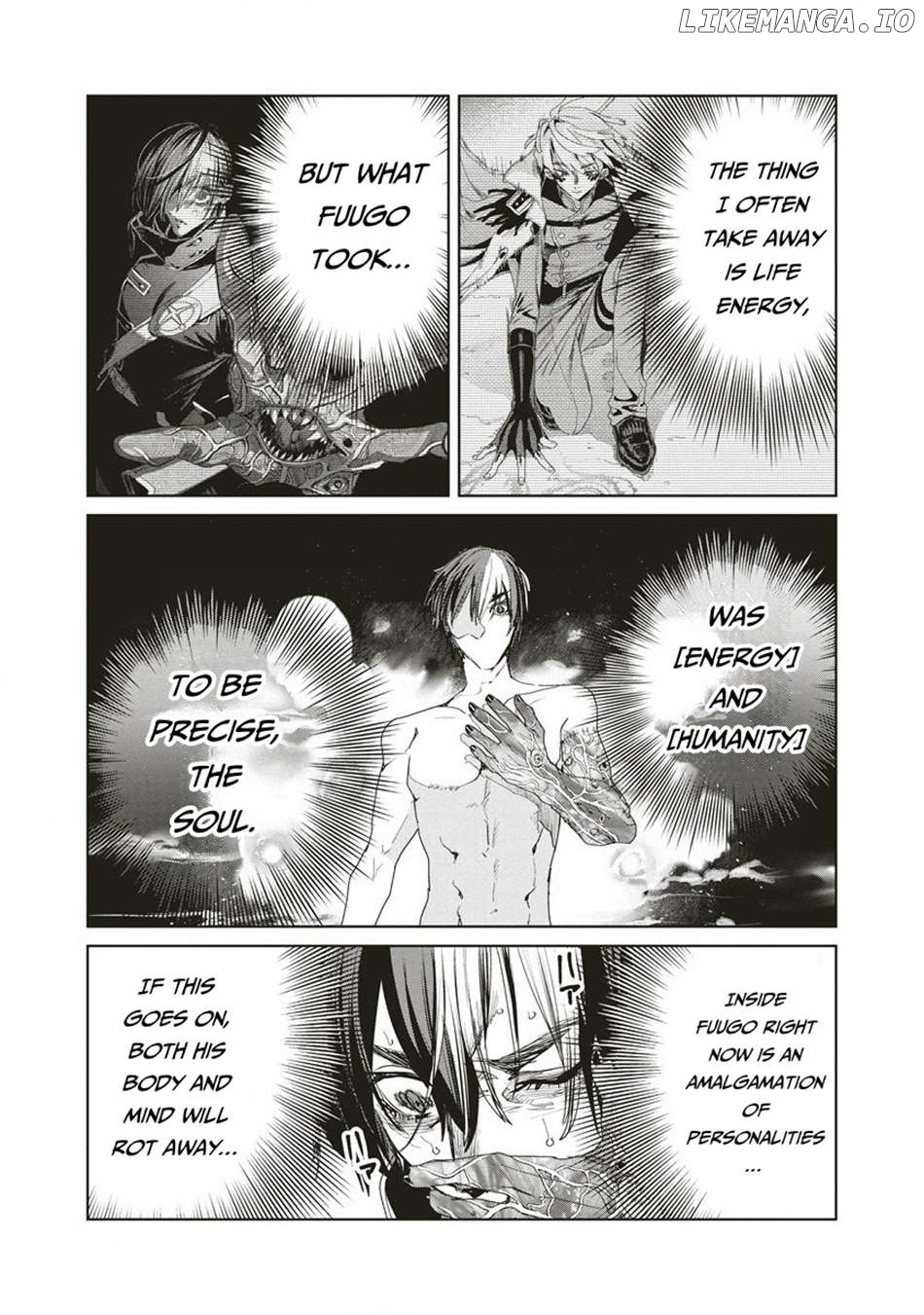 Ijin Tensei – Gokoku Warfare Chapter 14.1 - page 5