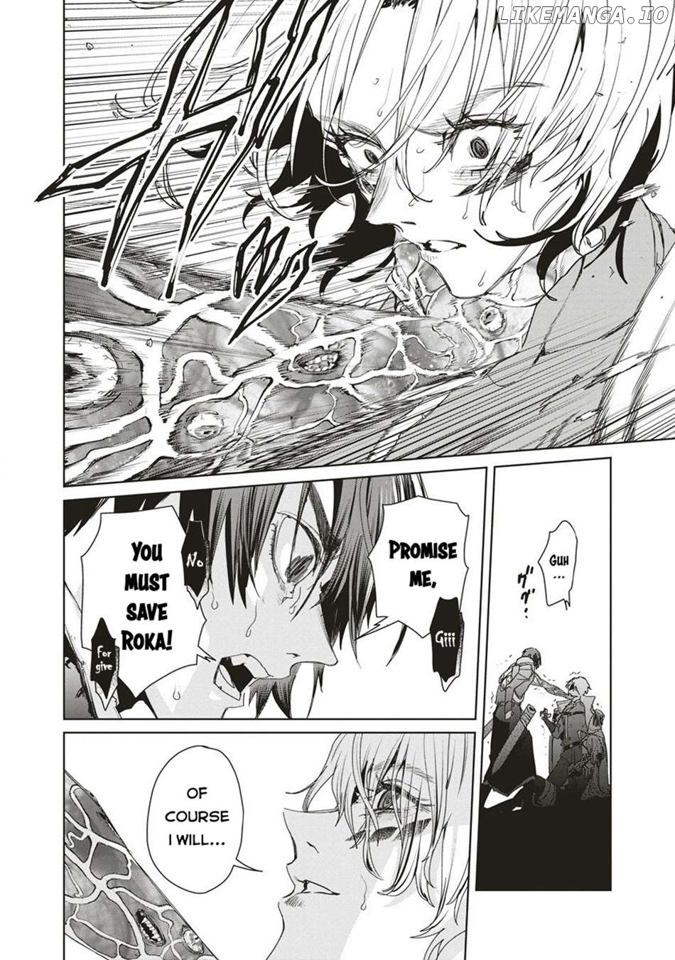 Ijin Tensei – Gokoku Warfare Chapter 14.1 - page 7