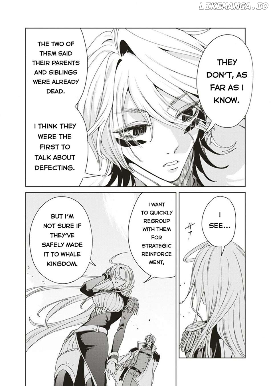 Ijin Tensei – Gokoku Warfare Chapter 14.2 - page 2