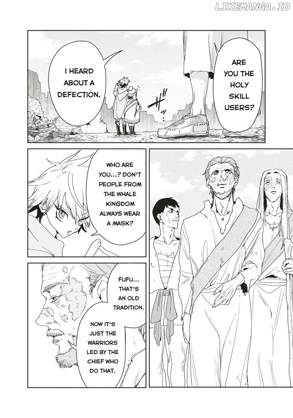 Ijin Tensei – Gokoku Warfare Chapter 14.2 - page 5