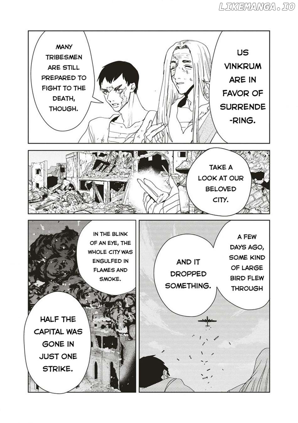 Ijin Tensei – Gokoku Warfare Chapter 14.2 - page 7