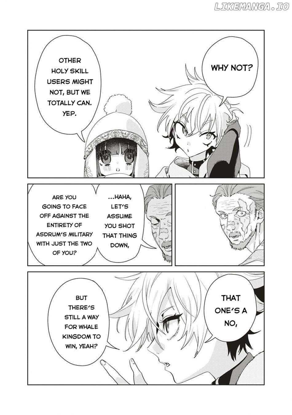 Ijin Tensei – Gokoku Warfare Chapter 14.2 - page 9