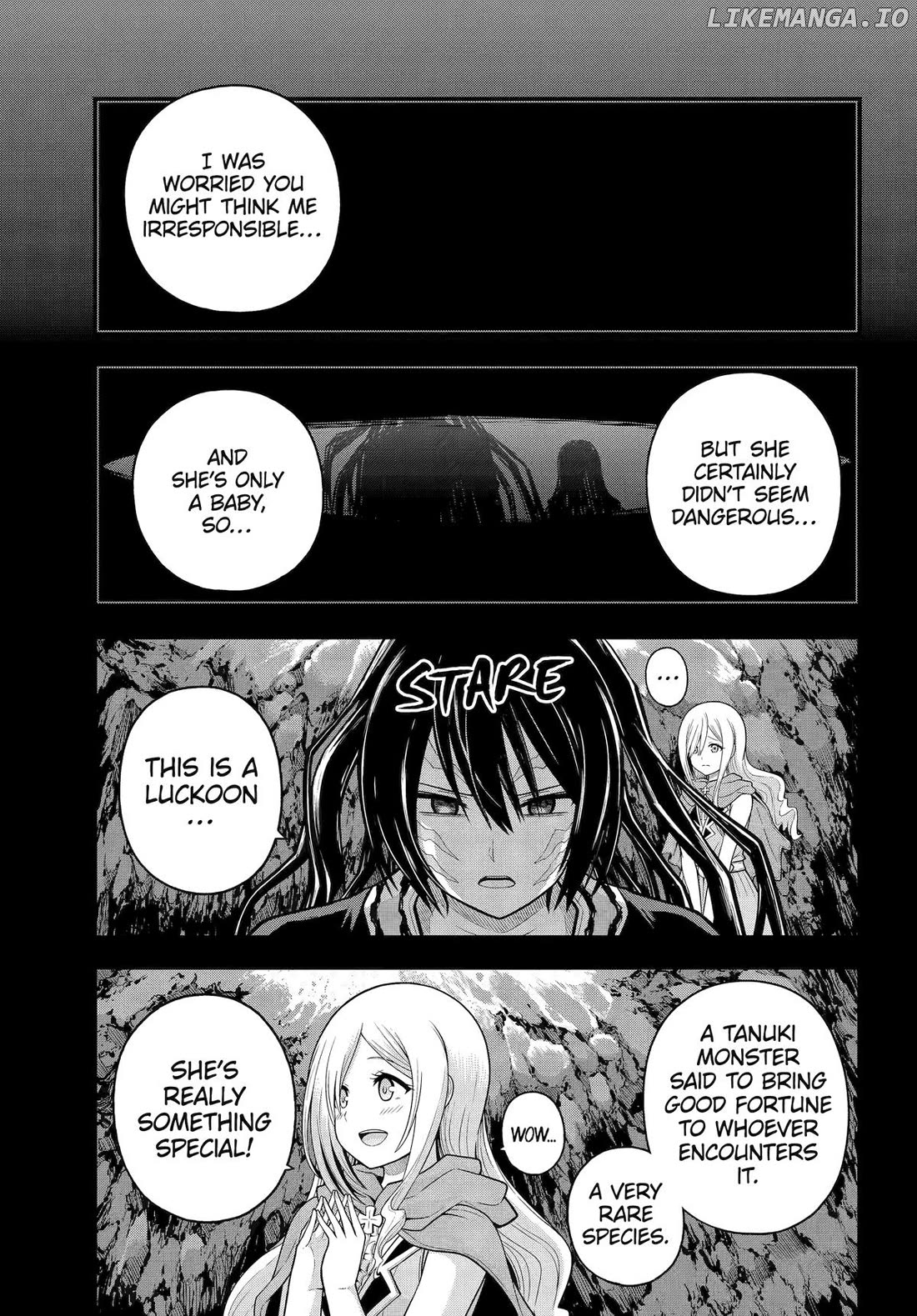 Futoku no Guild Chapter 96 - page 1