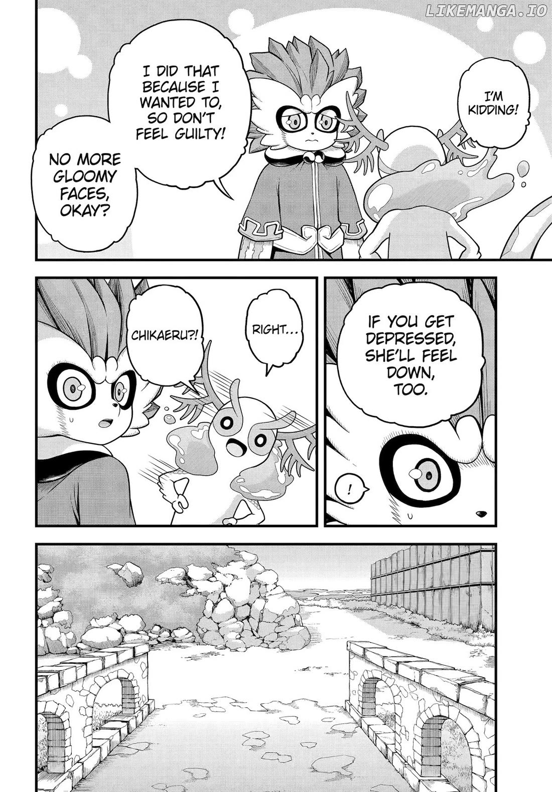 Futoku no Guild Chapter 96 - page 12