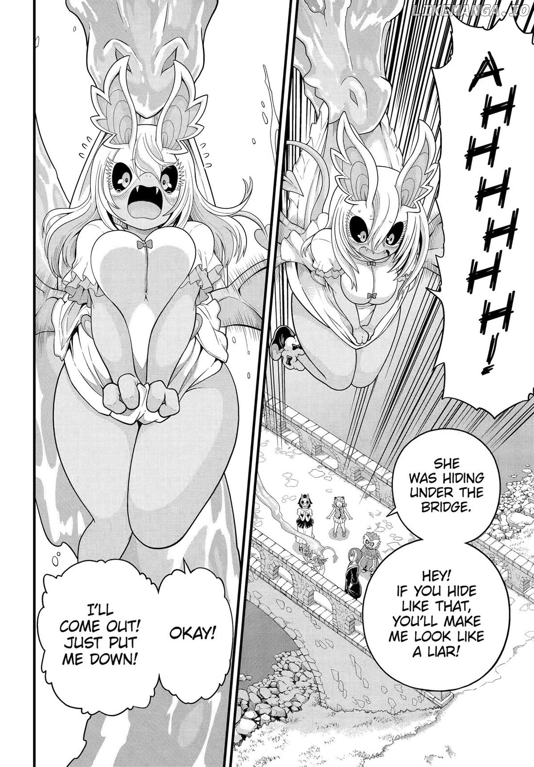 Futoku no Guild Chapter 96 - page 14