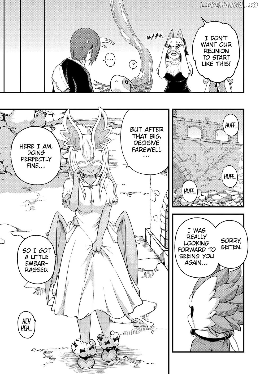 Futoku no Guild Chapter 96 - page 15
