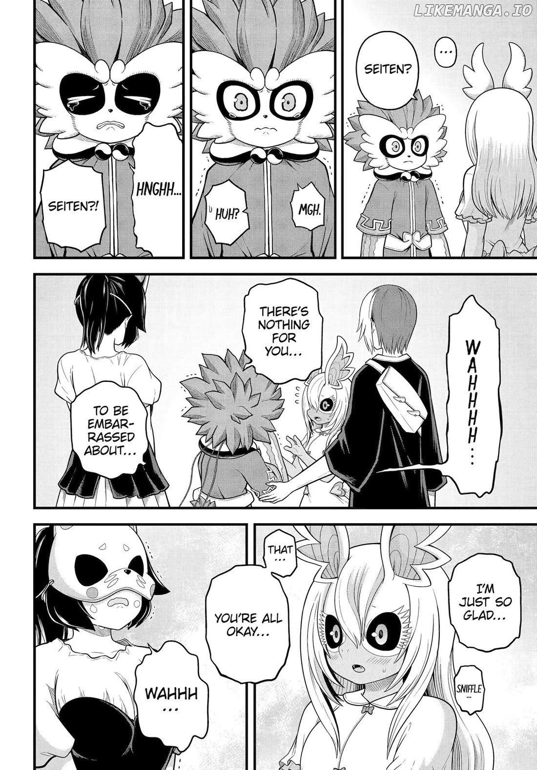 Futoku no Guild Chapter 96 - page 16