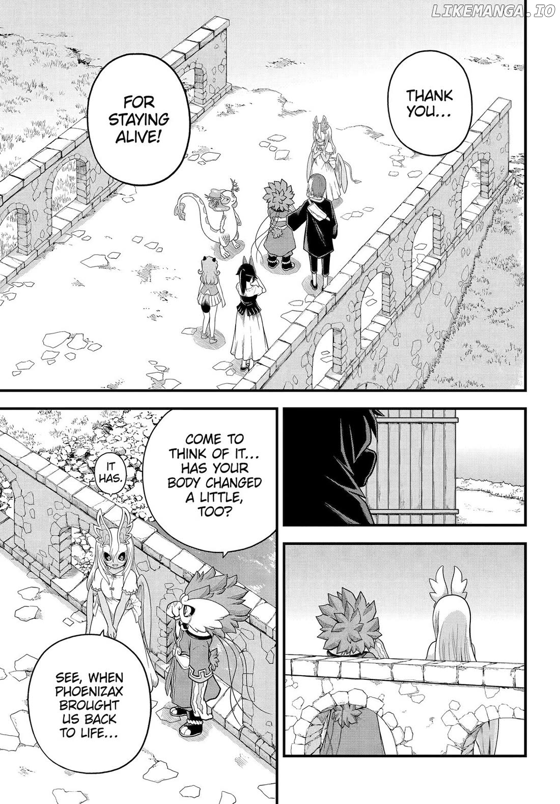 Futoku no Guild Chapter 96 - page 17