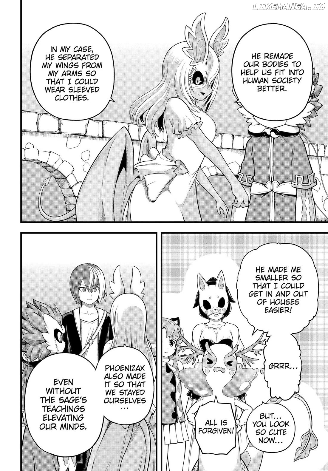 Futoku no Guild Chapter 96 - page 18