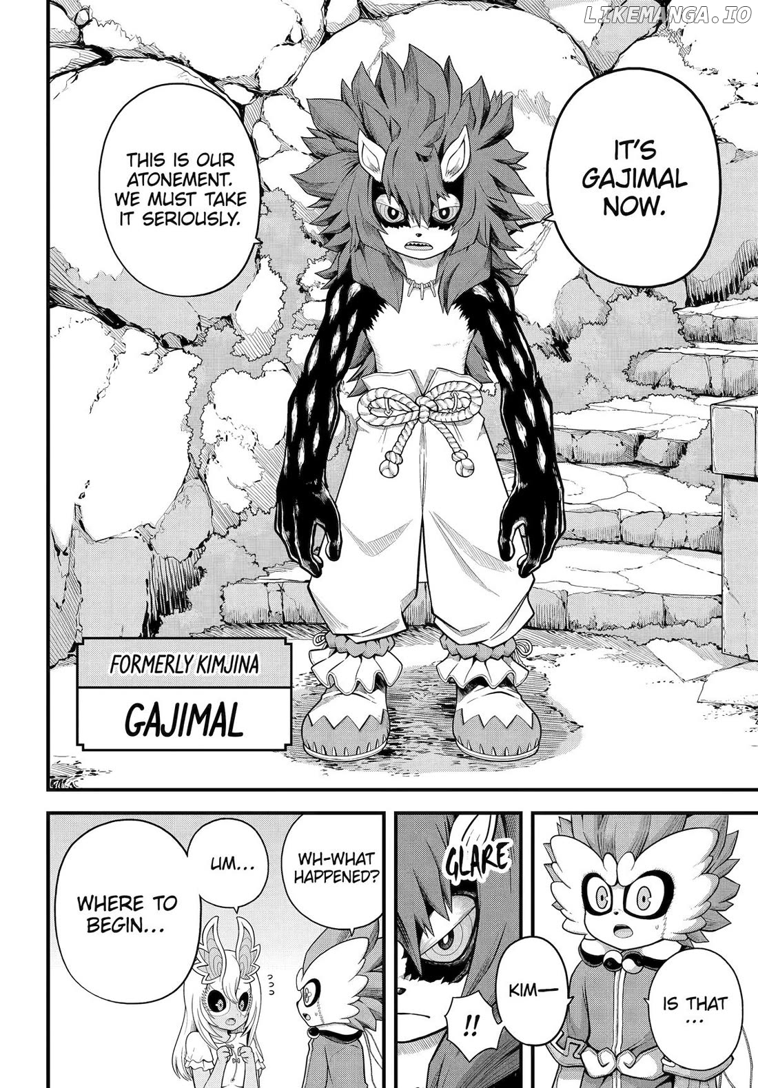 Futoku no Guild Chapter 96 - page 20