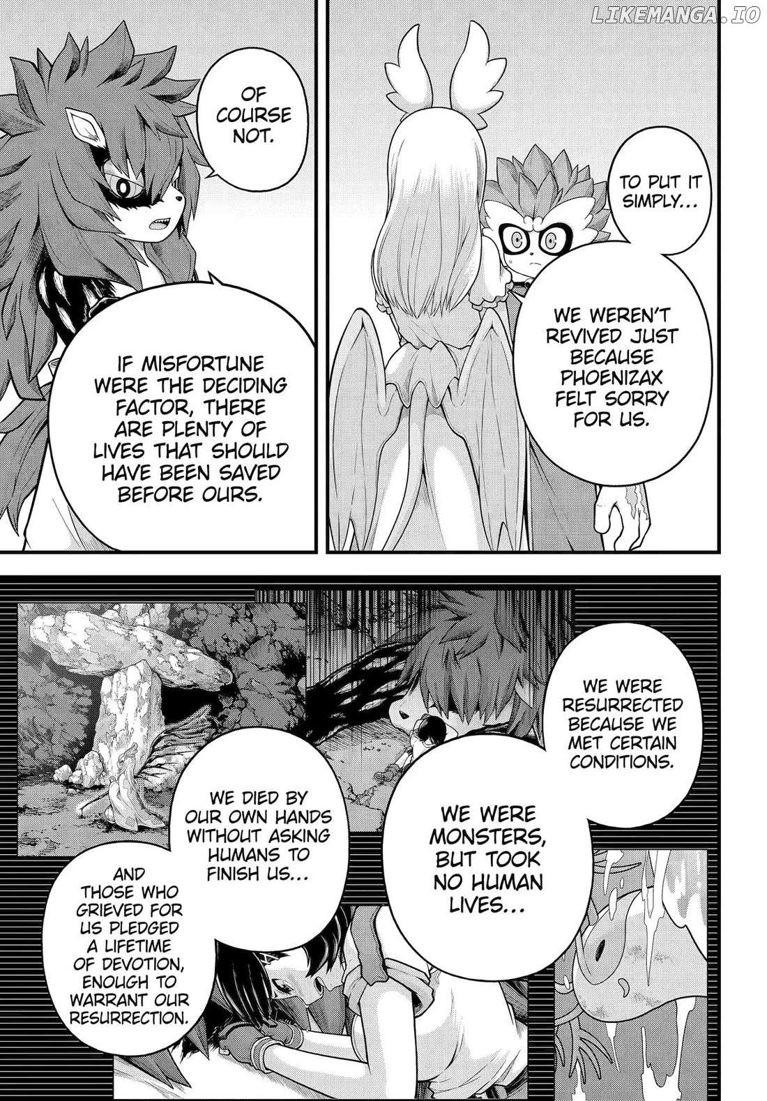 Futoku no Guild Chapter 96 - page 21