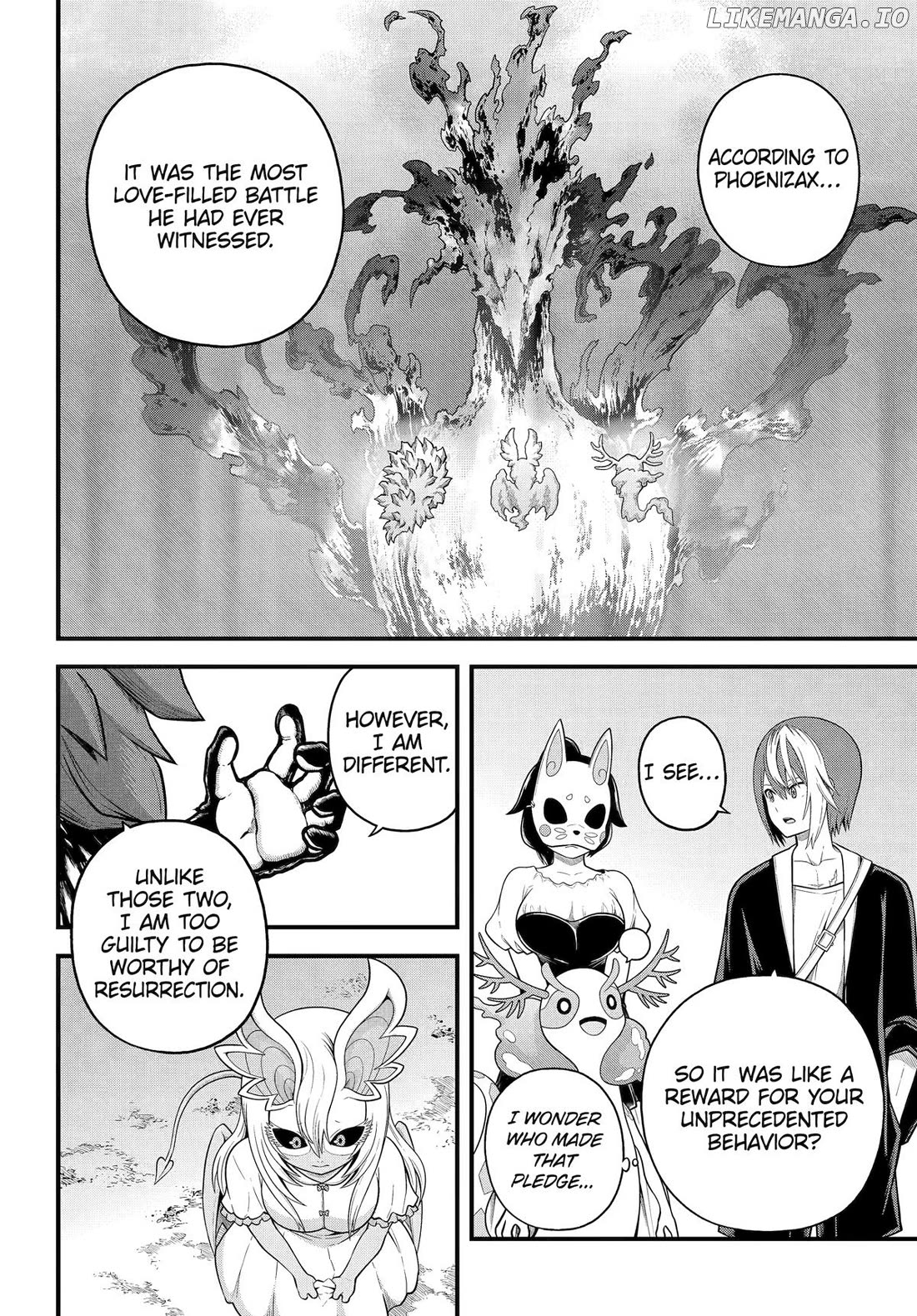 Futoku no Guild Chapter 96 - page 22