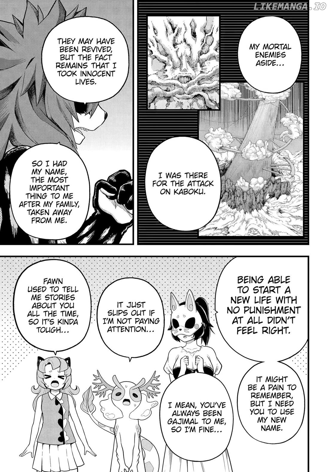 Futoku no Guild Chapter 96 - page 23