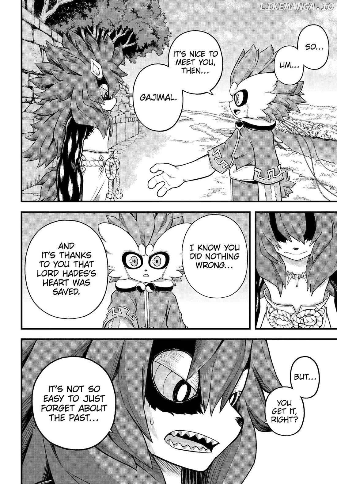 Futoku no Guild Chapter 96 - page 24