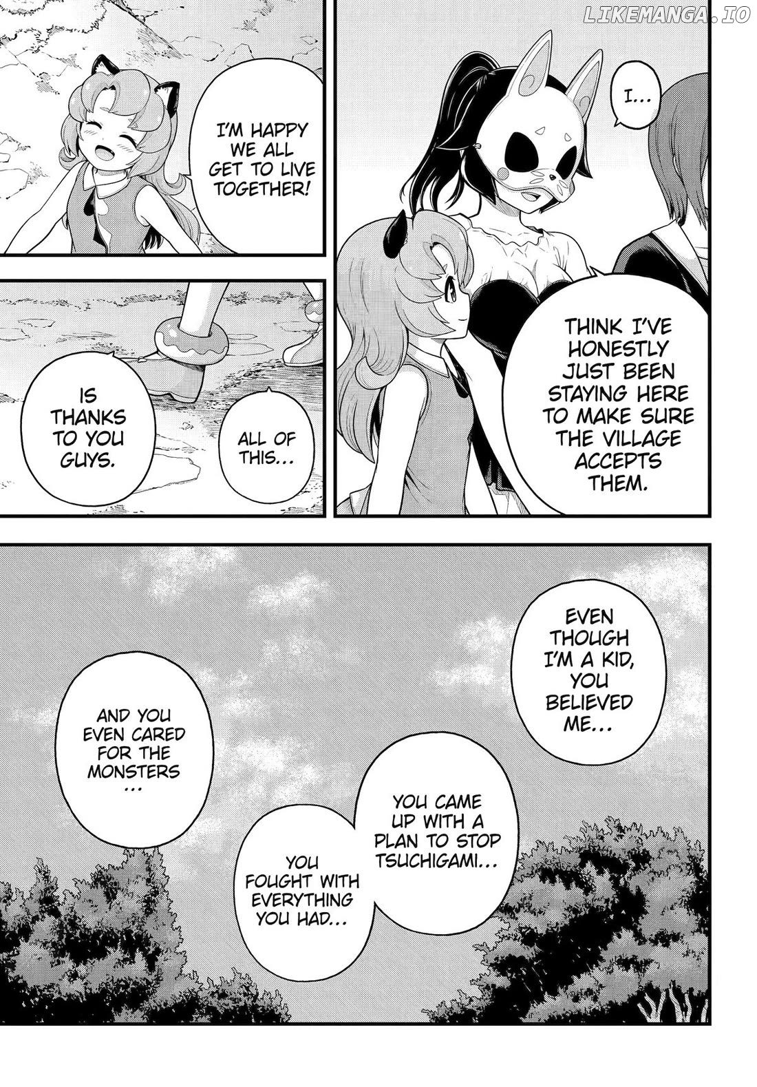 Futoku no Guild Chapter 96 - page 27