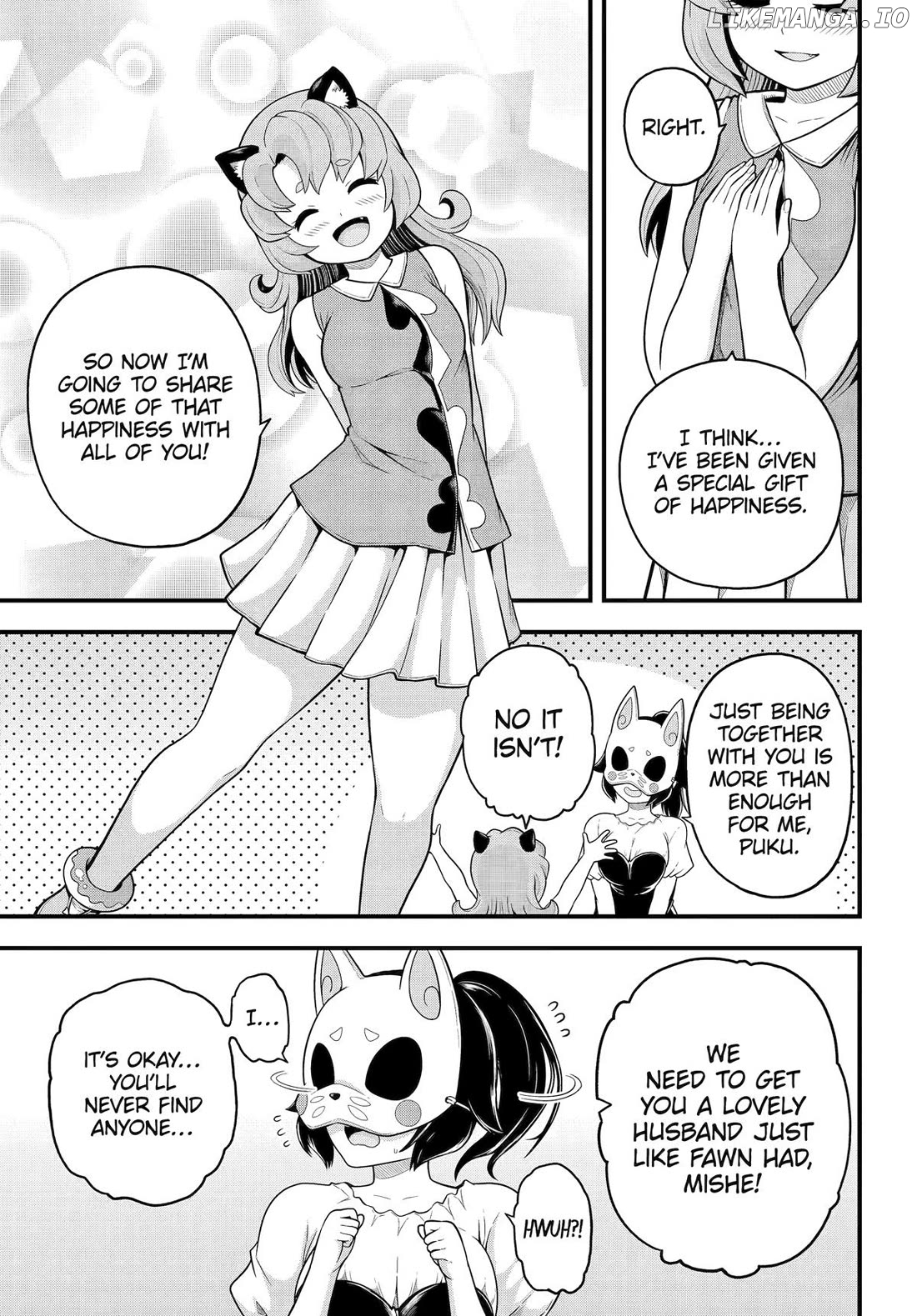Futoku no Guild Chapter 96 - page 29