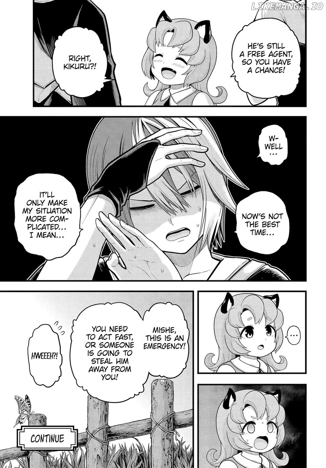 Futoku no Guild Chapter 96 - page 31