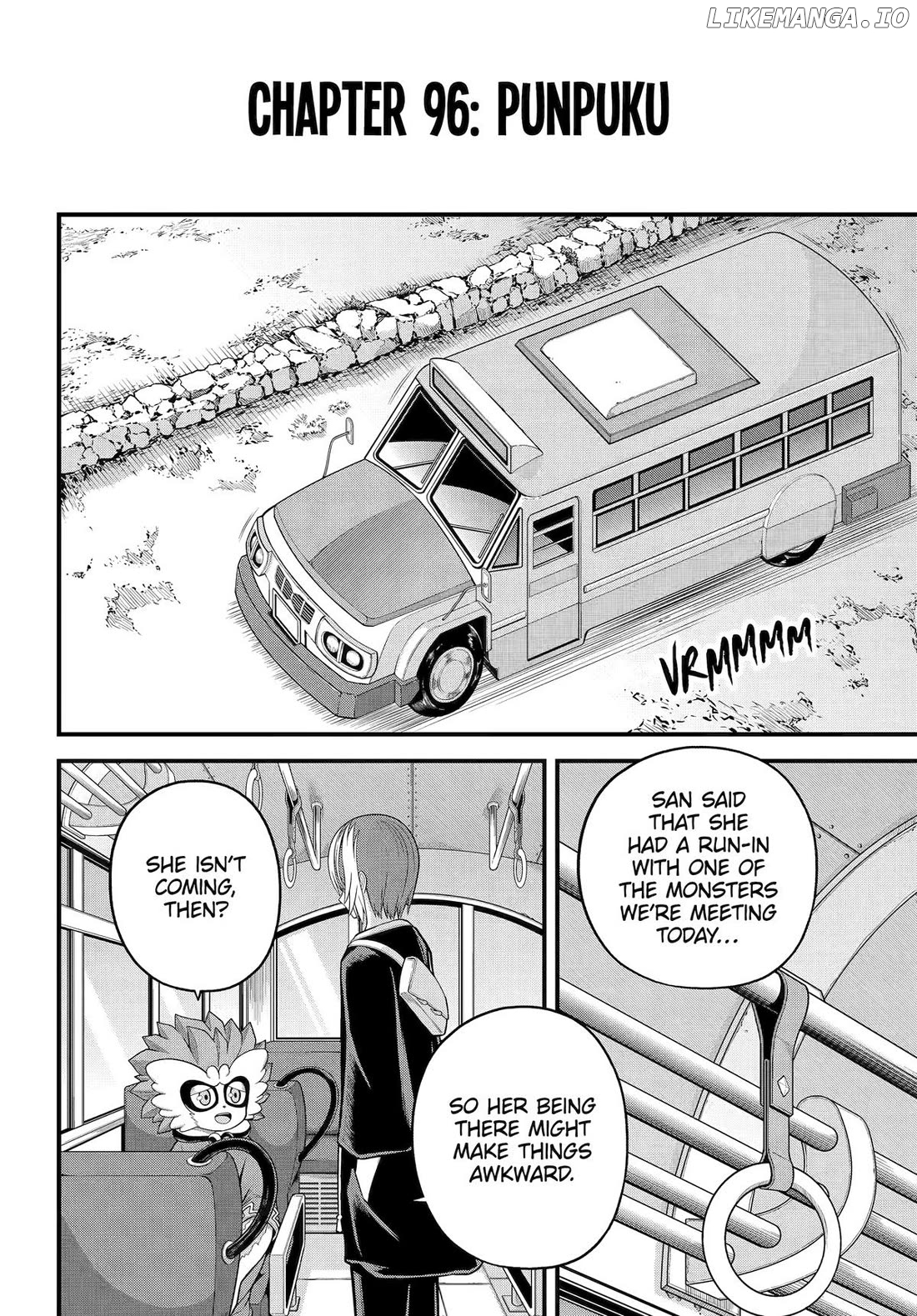 Futoku no Guild Chapter 96 - page 4