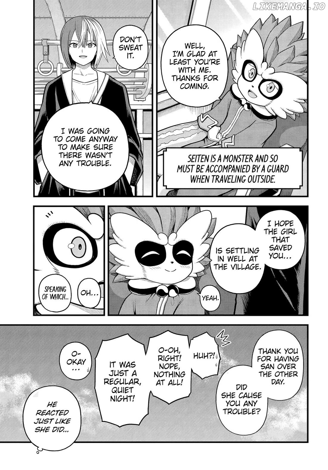 Futoku no Guild Chapter 96 - page 5