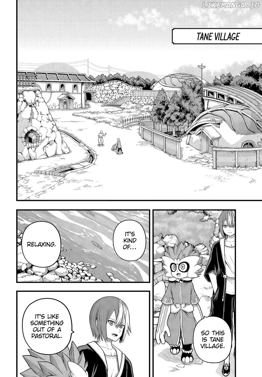 Futoku no Guild Chapter 96 - page 6