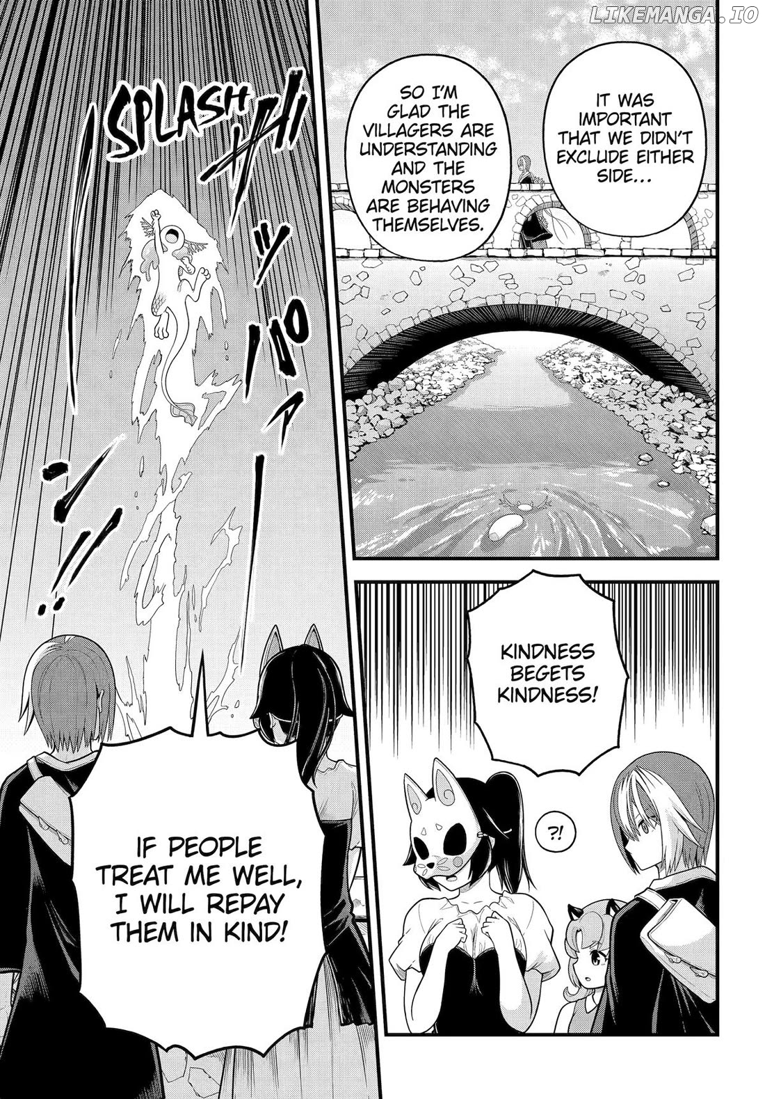 Futoku no Guild Chapter 96 - page 9