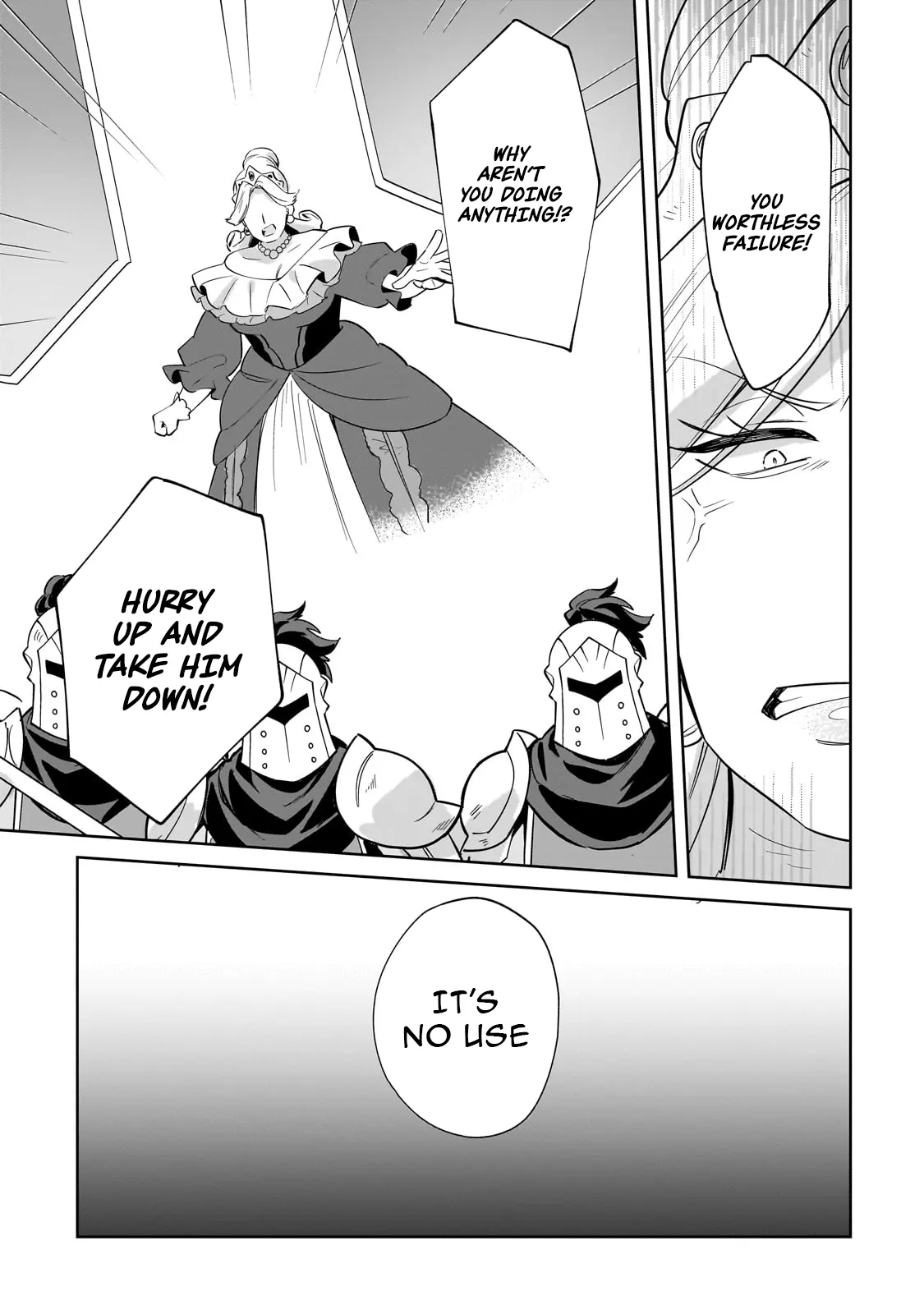 Imokusa Reijou Desu Ga Akuyaku Reisoku Wo Tasuketara Kiniiraremashita Chapter 27 - page 11