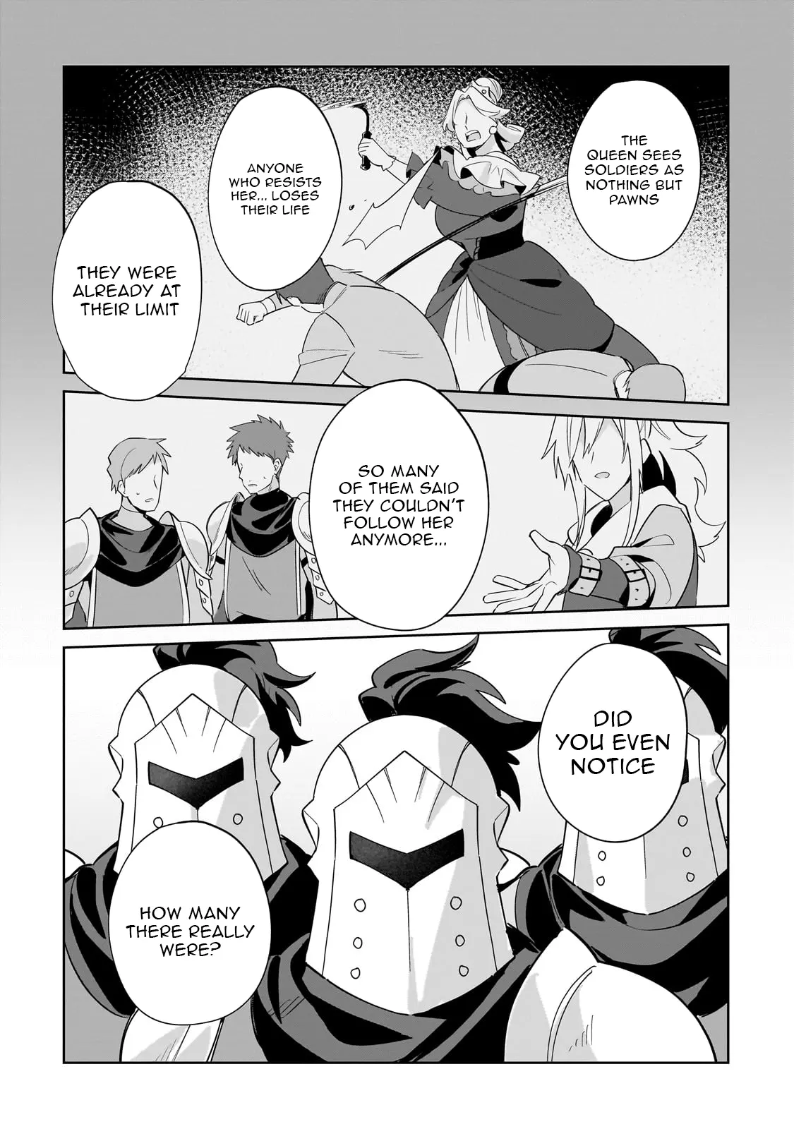Imokusa Reijou Desu Ga Akuyaku Reisoku Wo Tasuketara Kiniiraremashita Chapter 27 - page 13