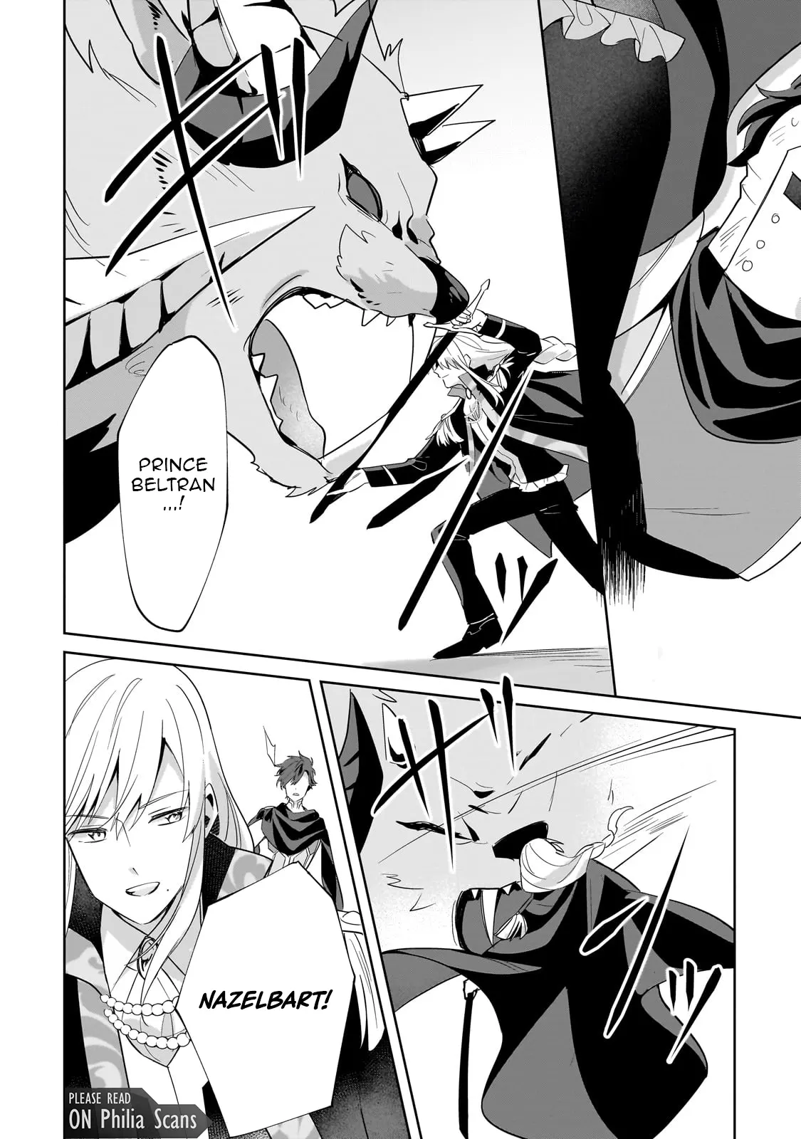 Imokusa Reijou Desu Ga Akuyaku Reisoku Wo Tasuketara Kiniiraremashita Chapter 27 - page 19