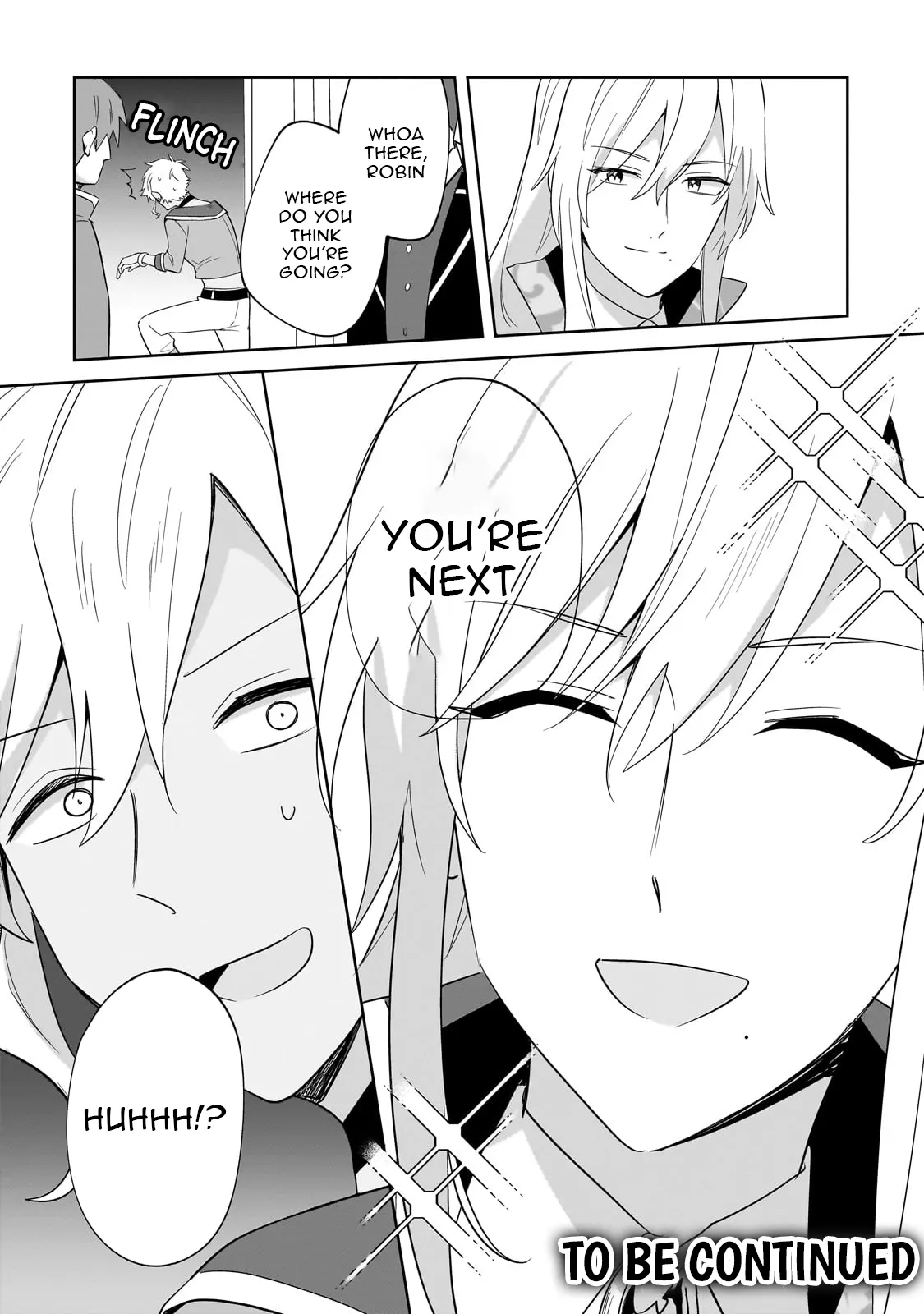 Imokusa Reijou Desu Ga Akuyaku Reisoku Wo Tasuketara Kiniiraremashita Chapter 27 - page 25
