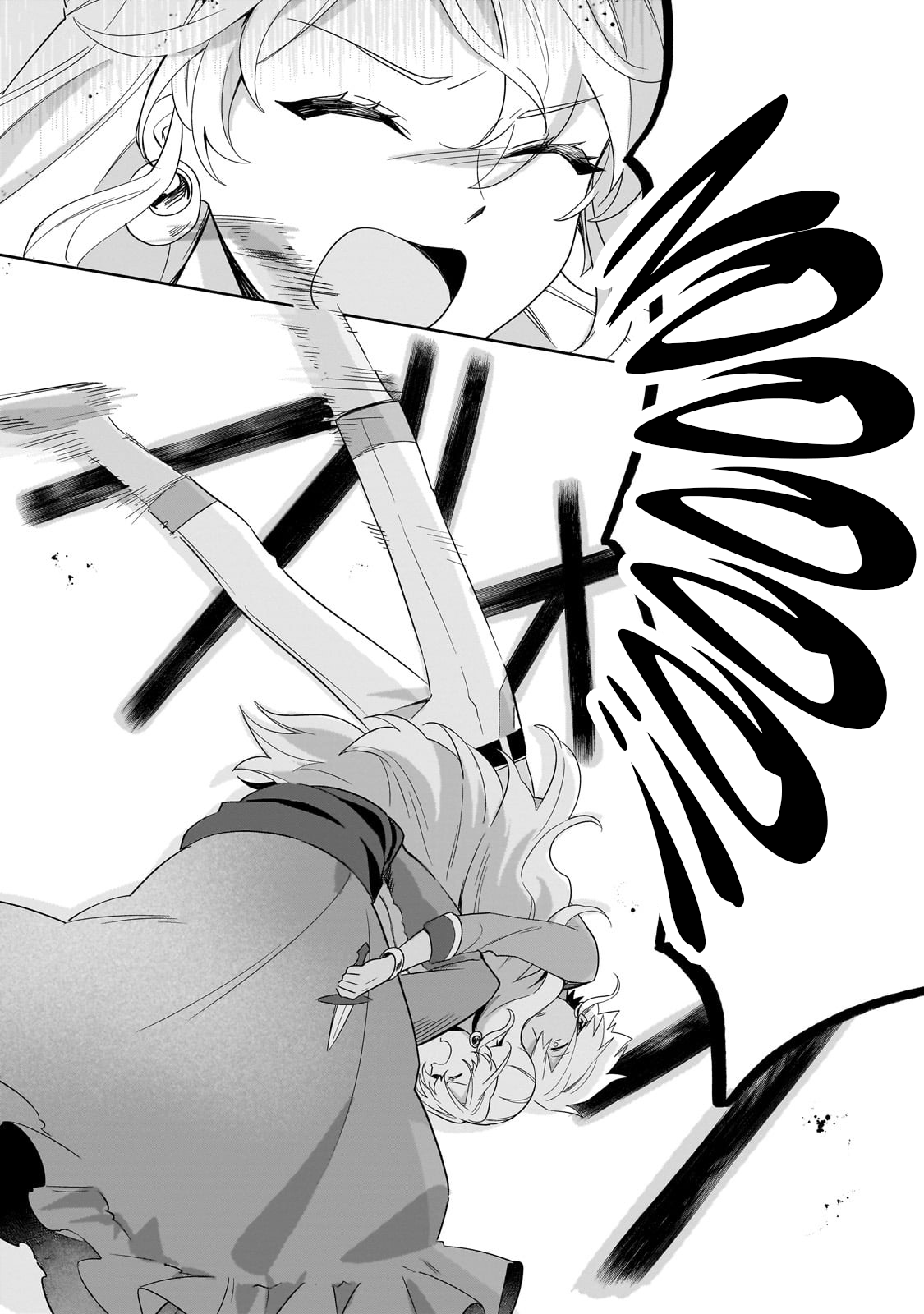 Imokusa Reijou Desu Ga Akuyaku Reisoku Wo Tasuketara Kiniiraremashita Chapter 28 - page 23