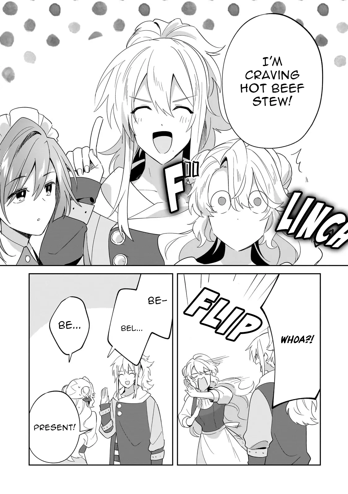 Imokusa Reijou Desu Ga Akuyaku Reisoku Wo Tasuketara Kiniiraremashita Chapter 29 - page 11