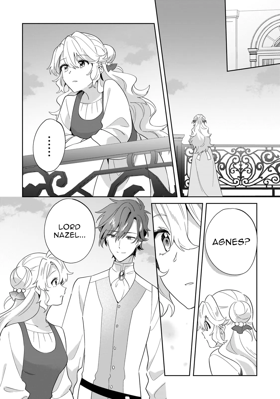 Imokusa Reijou Desu Ga Akuyaku Reisoku Wo Tasuketara Kiniiraremashita Chapter 29 - page 22