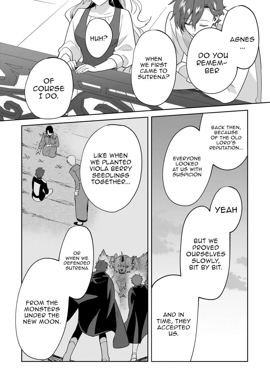 Imokusa Reijou Desu Ga Akuyaku Reisoku Wo Tasuketara Kiniiraremashita Chapter 29 - page 24