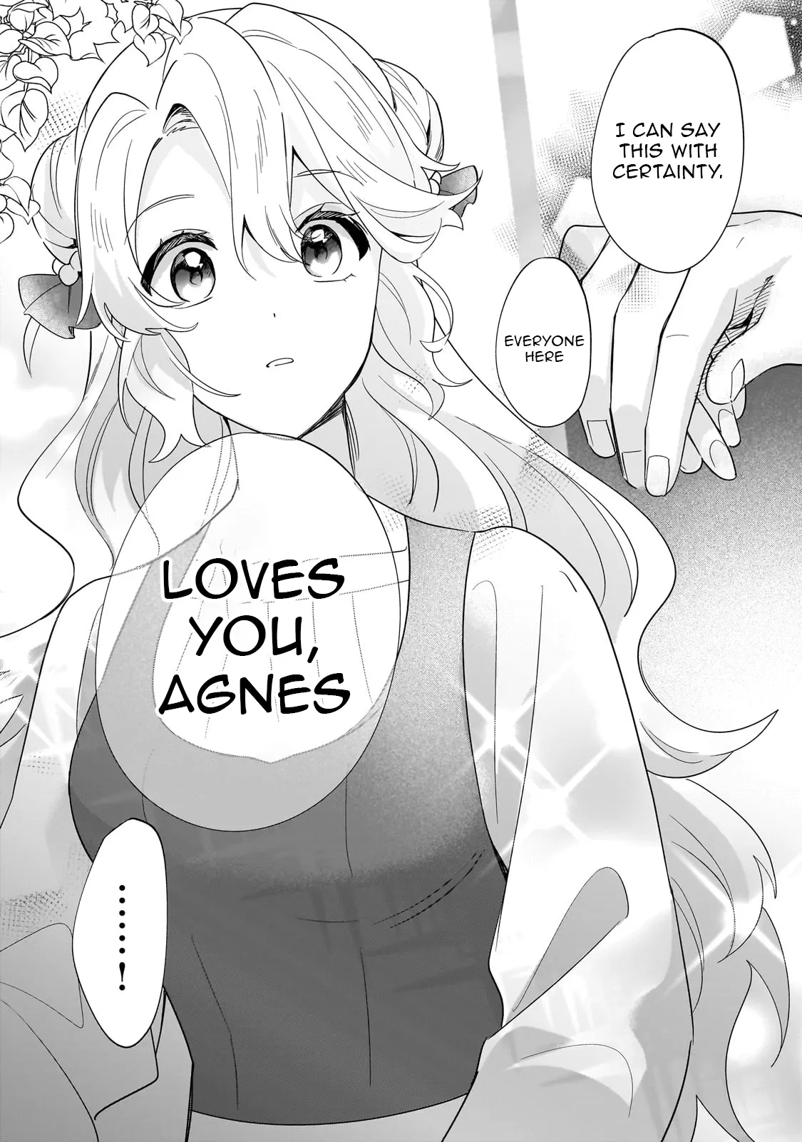 Imokusa Reijou Desu Ga Akuyaku Reisoku Wo Tasuketara Kiniiraremashita Chapter 29 - page 26