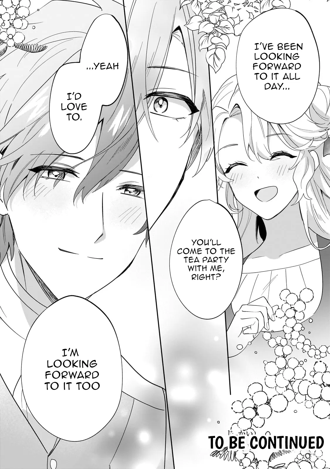 Imokusa Reijou Desu Ga Akuyaku Reisoku Wo Tasuketara Kiniiraremashita Chapter 29 - page 28