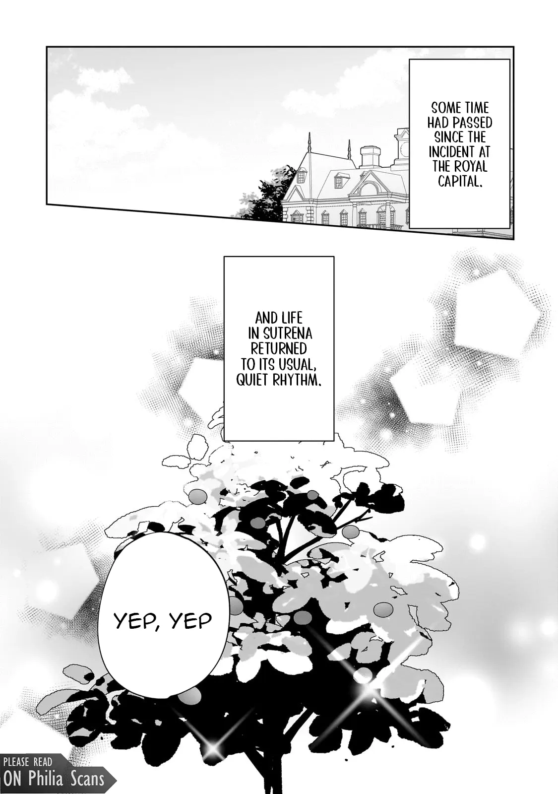Imokusa Reijou Desu Ga Akuyaku Reisoku Wo Tasuketara Kiniiraremashita Chapter 29 - page 5