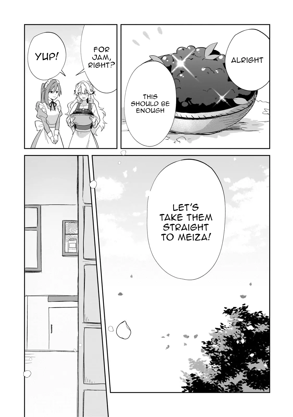 Imokusa Reijou Desu Ga Akuyaku Reisoku Wo Tasuketara Kiniiraremashita Chapter 29 - page 7