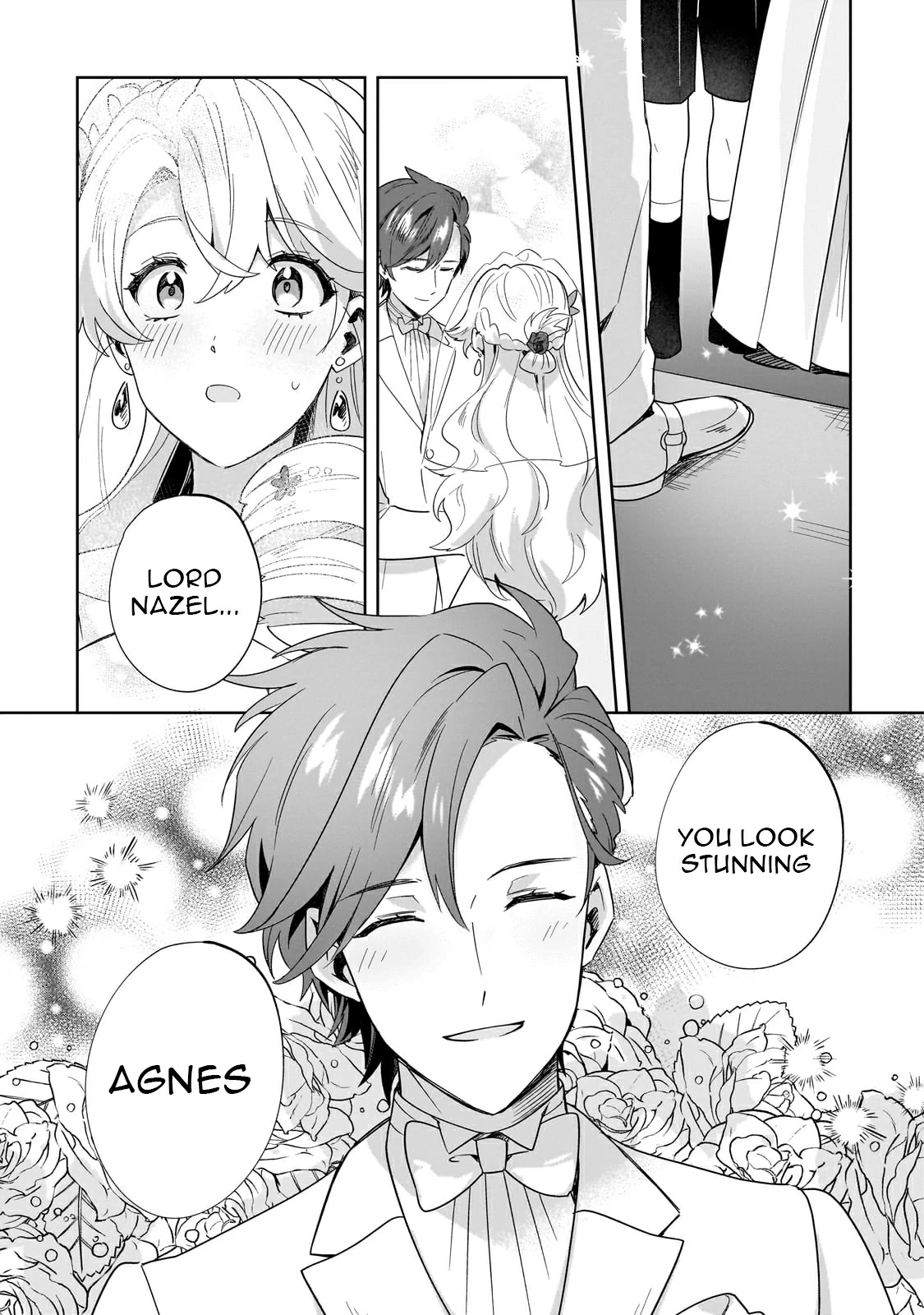 Imokusa Reijou Desu Ga Akuyaku Reisoku Wo Tasuketara Kiniiraremashita Chapter 30 - page 15