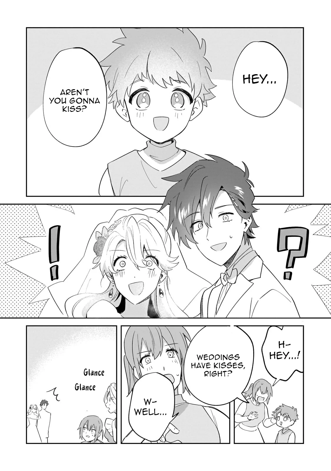 Imokusa Reijou Desu Ga Akuyaku Reisoku Wo Tasuketara Kiniiraremashita Chapter 30 - page 26