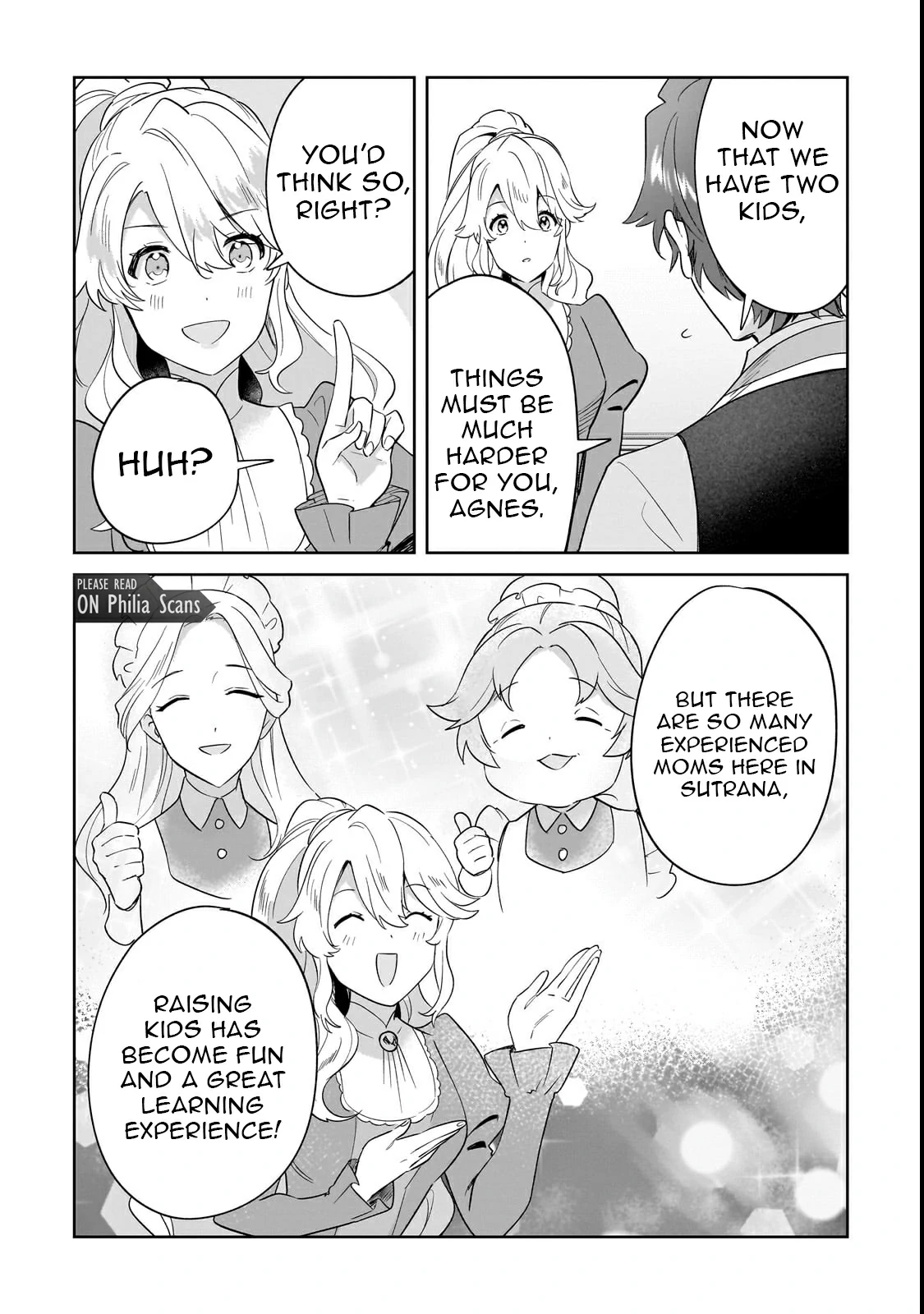 Imokusa Reijou Desu Ga Akuyaku Reisoku Wo Tasuketara Kiniiraremashita Chapter 31.1 - page 11