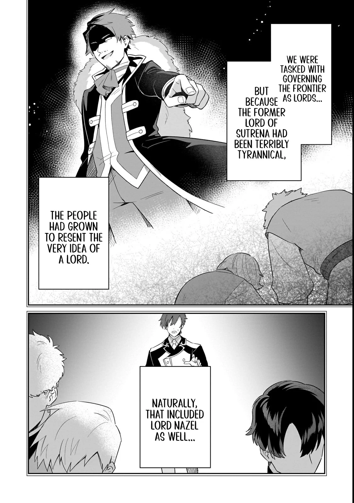 Imokusa Reijou Desu Ga Akuyaku Reisoku Wo Tasuketara Kiniiraremashita Chapter 31.1 - page 3