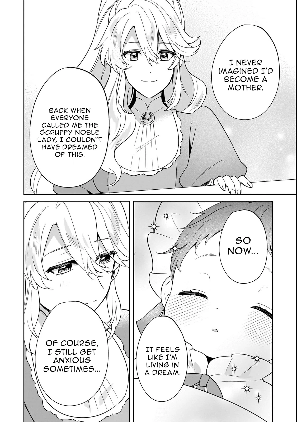 Imokusa Reijou Desu Ga Akuyaku Reisoku Wo Tasuketara Kiniiraremashita Chapter 31.2 - page 1