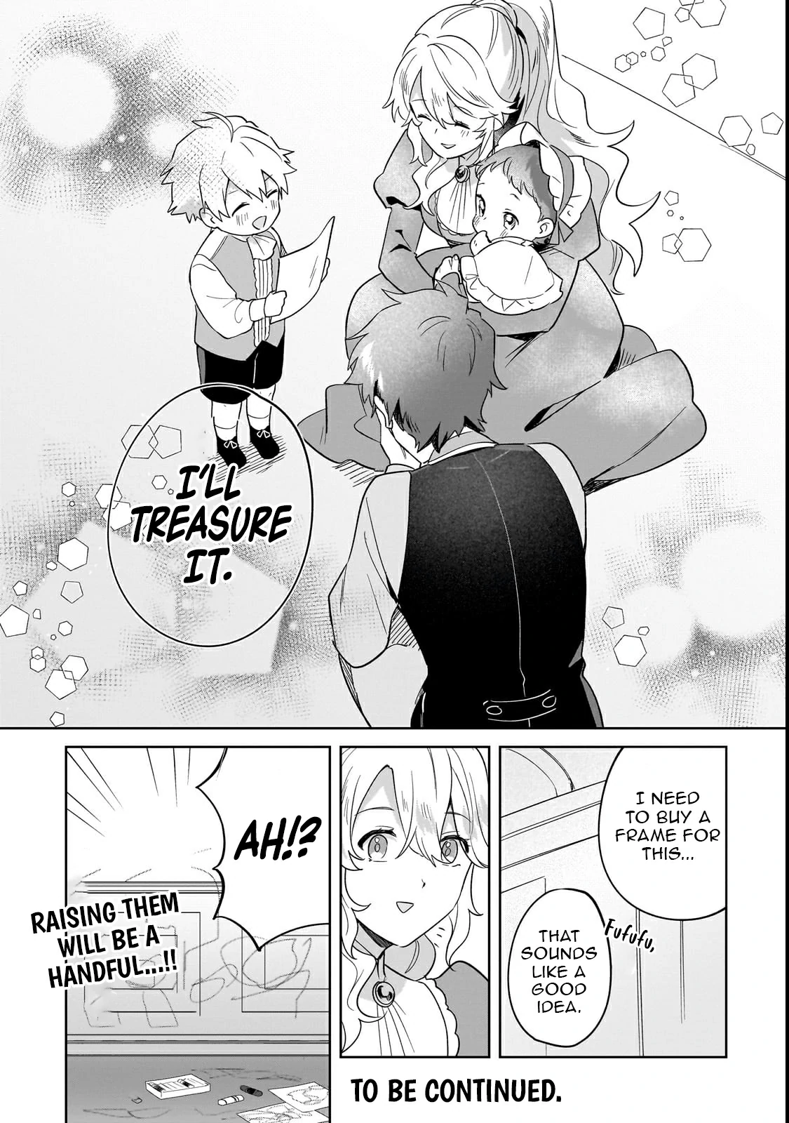 Imokusa Reijou Desu Ga Akuyaku Reisoku Wo Tasuketara Kiniiraremashita Chapter 31.2 - page 10