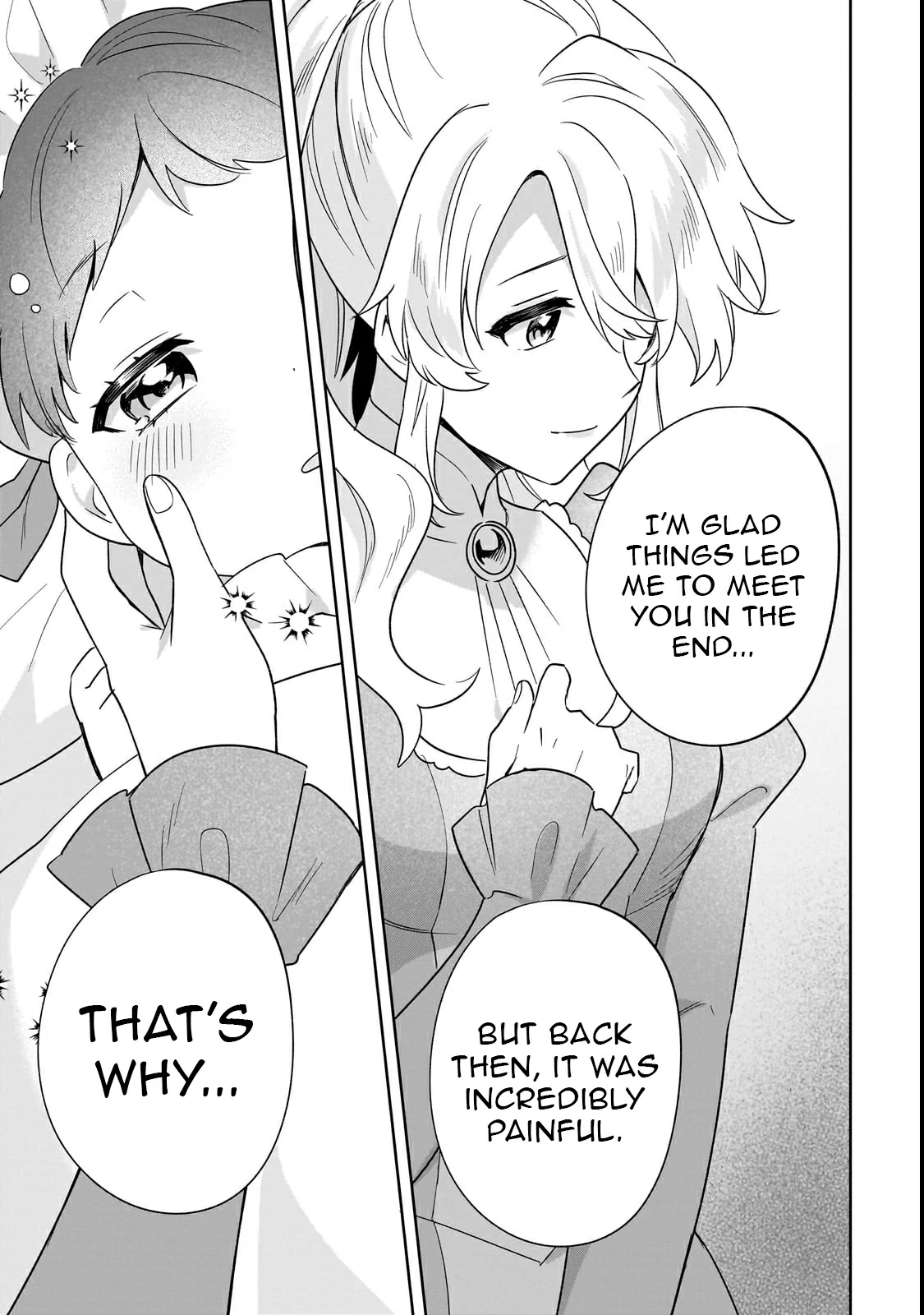 Imokusa Reijou Desu Ga Akuyaku Reisoku Wo Tasuketara Kiniiraremashita Chapter 31.2 - page 4