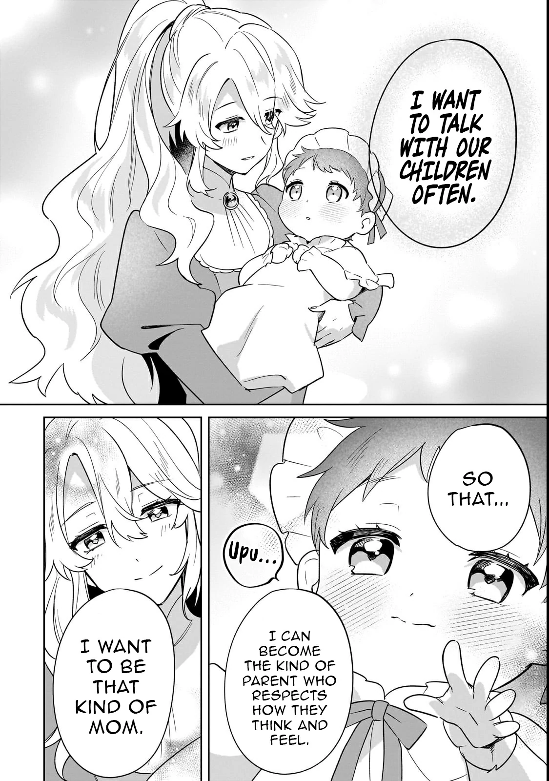 Imokusa Reijou Desu Ga Akuyaku Reisoku Wo Tasuketara Kiniiraremashita Chapter 31.2 - page 5